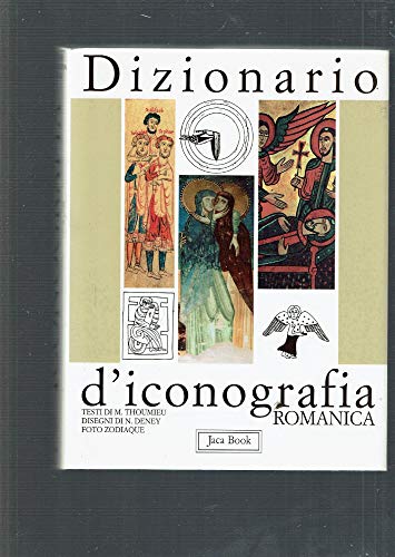 Diccionario de iconografía románica