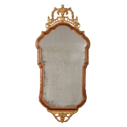 Neoclassical mirror