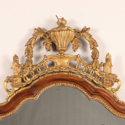 Neoclassical mirror