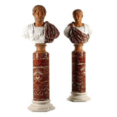 Coppia di Busti di Imperatori e Colonn,Tommaso Barbi,Tommaso Barbi,Tommaso Barbi,Tommaso Barbi,Tommaso Barbi,Tommaso Barbi,Tommaso Barbi,Tommaso Barbi,Tommaso Barbi,Tommaso Barbi,Tommaso Barbi,Tommaso Barbi,Tommaso Barbi,Tommaso Barbi,Tommaso Barbi,Tommaso Barbi,Tommaso Barbi,Tommaso Barbi,Tommaso Barbi,Tommaso Barbi,Tommaso Barbi,Tommaso Barbi