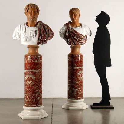 Coppia di Busti di Imperatori e Colonn,Tommaso Barbi,Tommaso Barbi,Tommaso Barbi,Tommaso Barbi,Tommaso Barbi,Tommaso Barbi,Tommaso Barbi,Tommaso Barbi,Tommaso Barbi,Tommaso Barbi,Tommaso Barbi,Tommaso Barbi,Tommaso Barbi,Tommaso Barbi,Tommaso Barbi,Tommaso Barbi,Tommaso Barbi,Tommaso Barbi,Tommaso Barbi,Tommaso Barbi,Tommaso Barbi,Tommaso Barbi