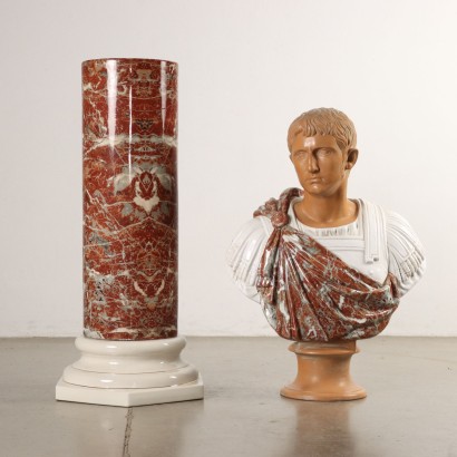 Coppia di Busti di Imperatori e Colonn,Tommaso Barbi,Tommaso Barbi,Tommaso Barbi,Tommaso Barbi,Tommaso Barbi,Tommaso Barbi,Tommaso Barbi,Tommaso Barbi,Tommaso Barbi,Tommaso Barbi,Tommaso Barbi,Tommaso Barbi,Tommaso Barbi,Tommaso Barbi,Tommaso Barbi,Tommaso Barbi,Tommaso Barbi,Tommaso Barbi,Tommaso Barbi,Tommaso Barbi,Tommaso Barbi,Tommaso Barbi
