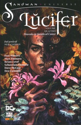 Lucifer: Diavolo in fondo al cuore. Volume Quattro