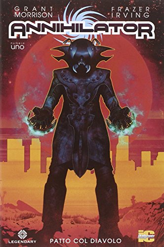 Aniquilador. Serie completa (6 volúmenes)