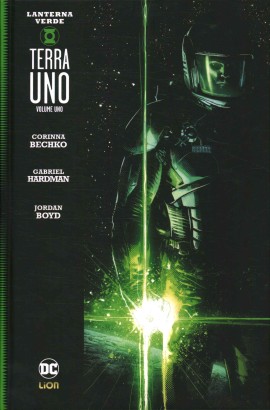 Lanterna Verde: Terra Uno. Volume 1