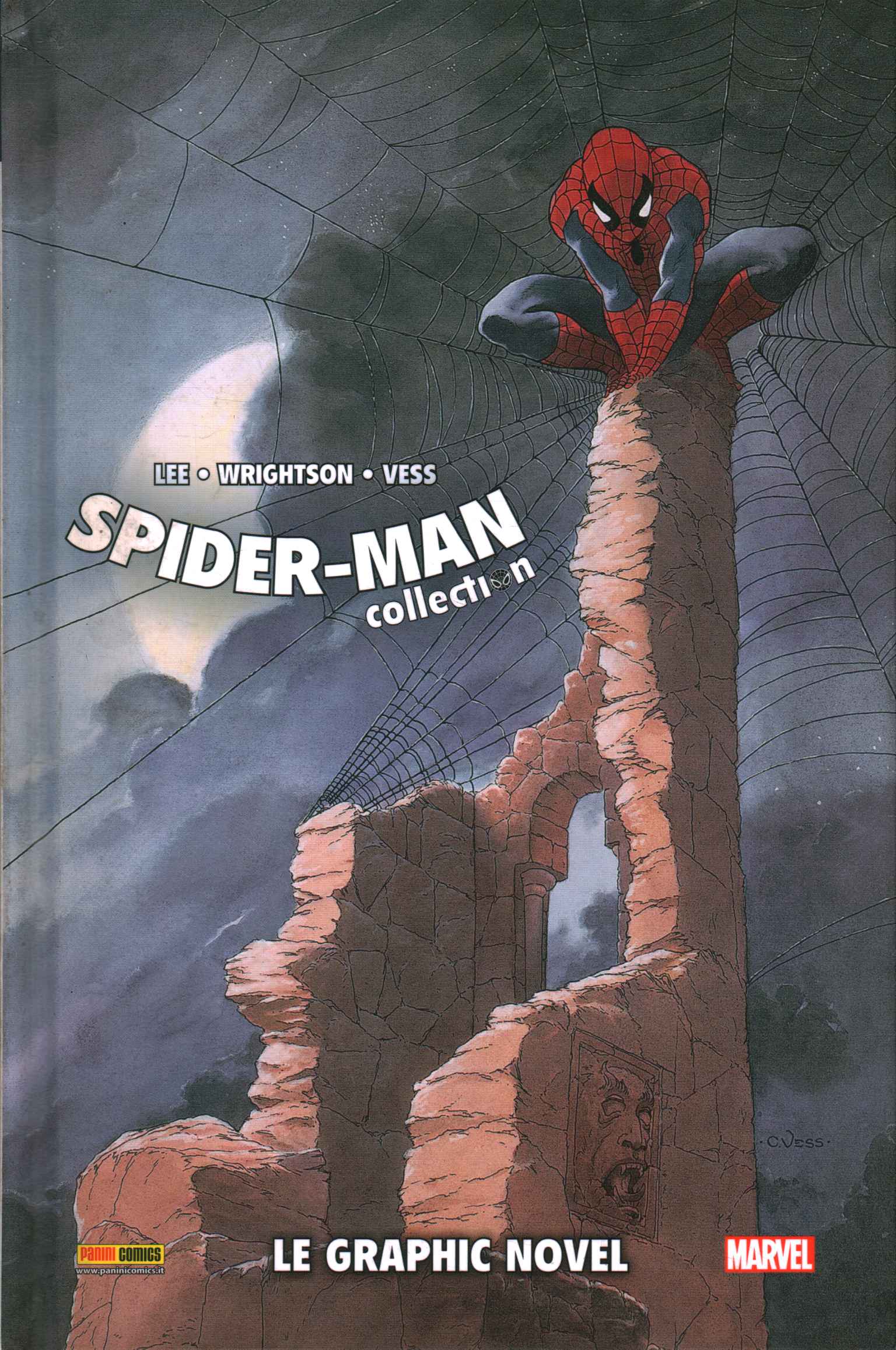 Collection Spider-Man : les romans graphiques