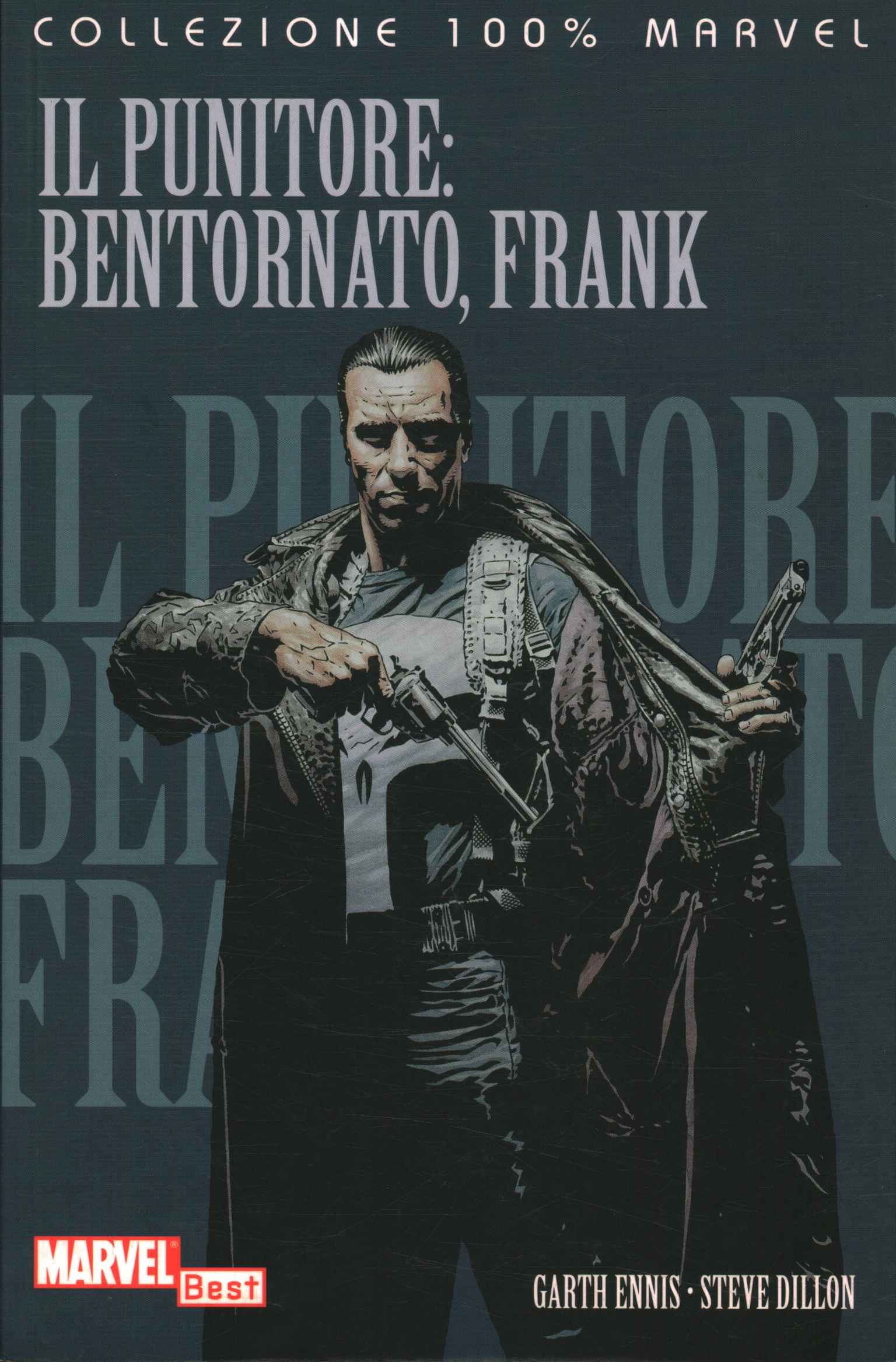 Il punitore: bentornato Frank