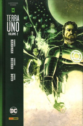 Lanterna Verde: Terra Uno. Volume 2