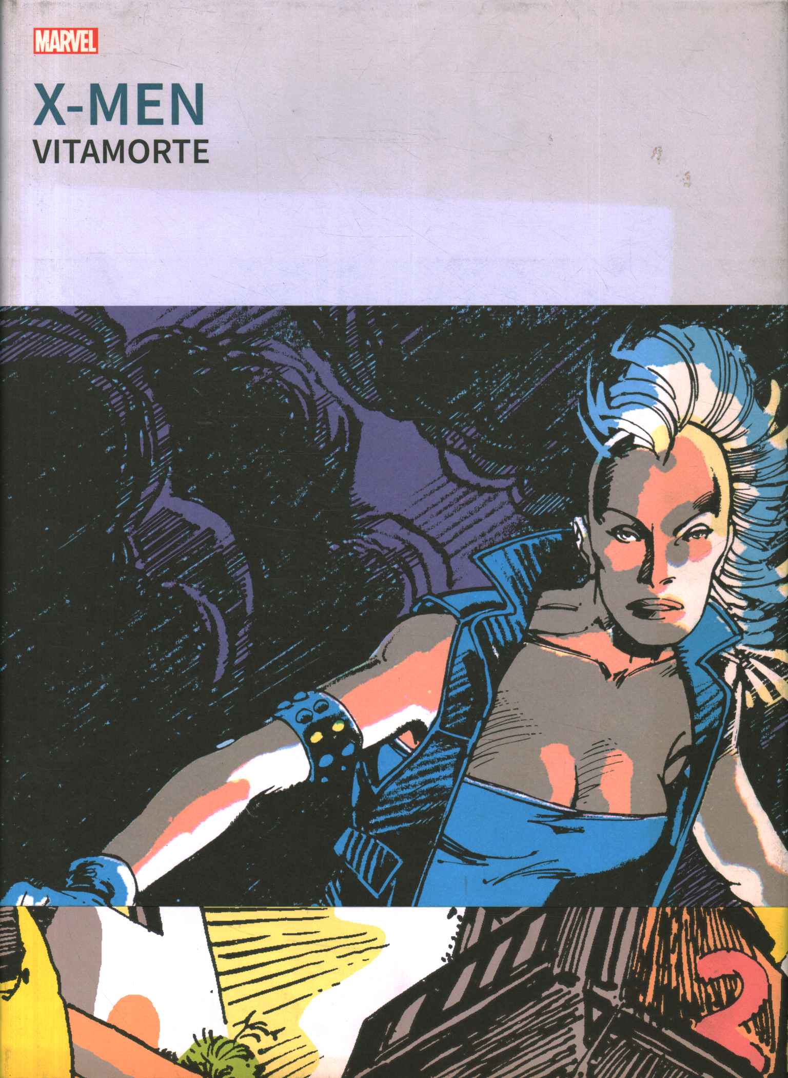 X MEN. Vitamorte