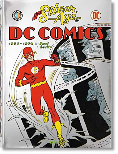 La edad de plata de DC Comics 1956-1970