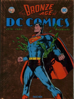 The Bronze Age of DC Comics 1970-1984