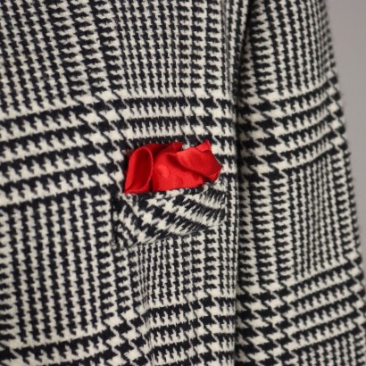 Genny Vintage Wolljacke