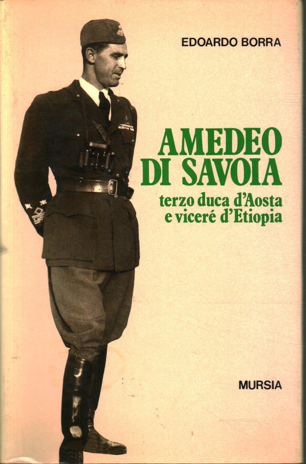 Amadeo de Saboya