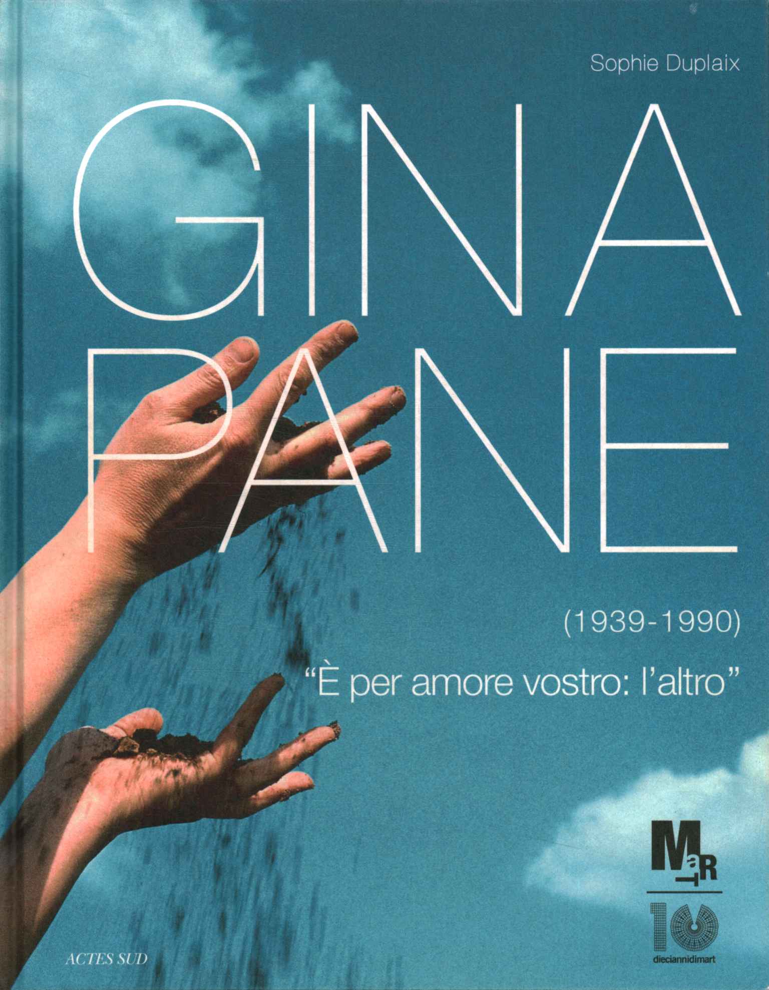 Gina Pané (1939-1990)
