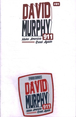 David Murphy 911. Volume 1. White Edition