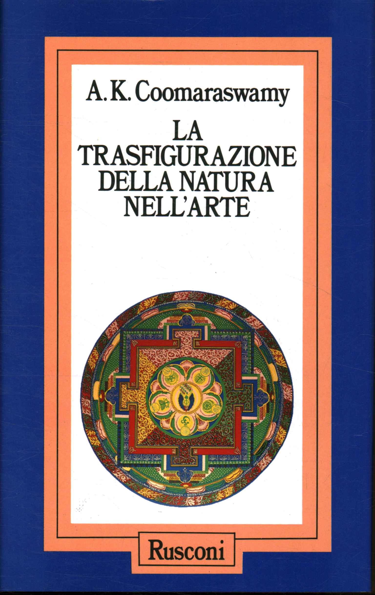 The transfiguration of nature in the apostle