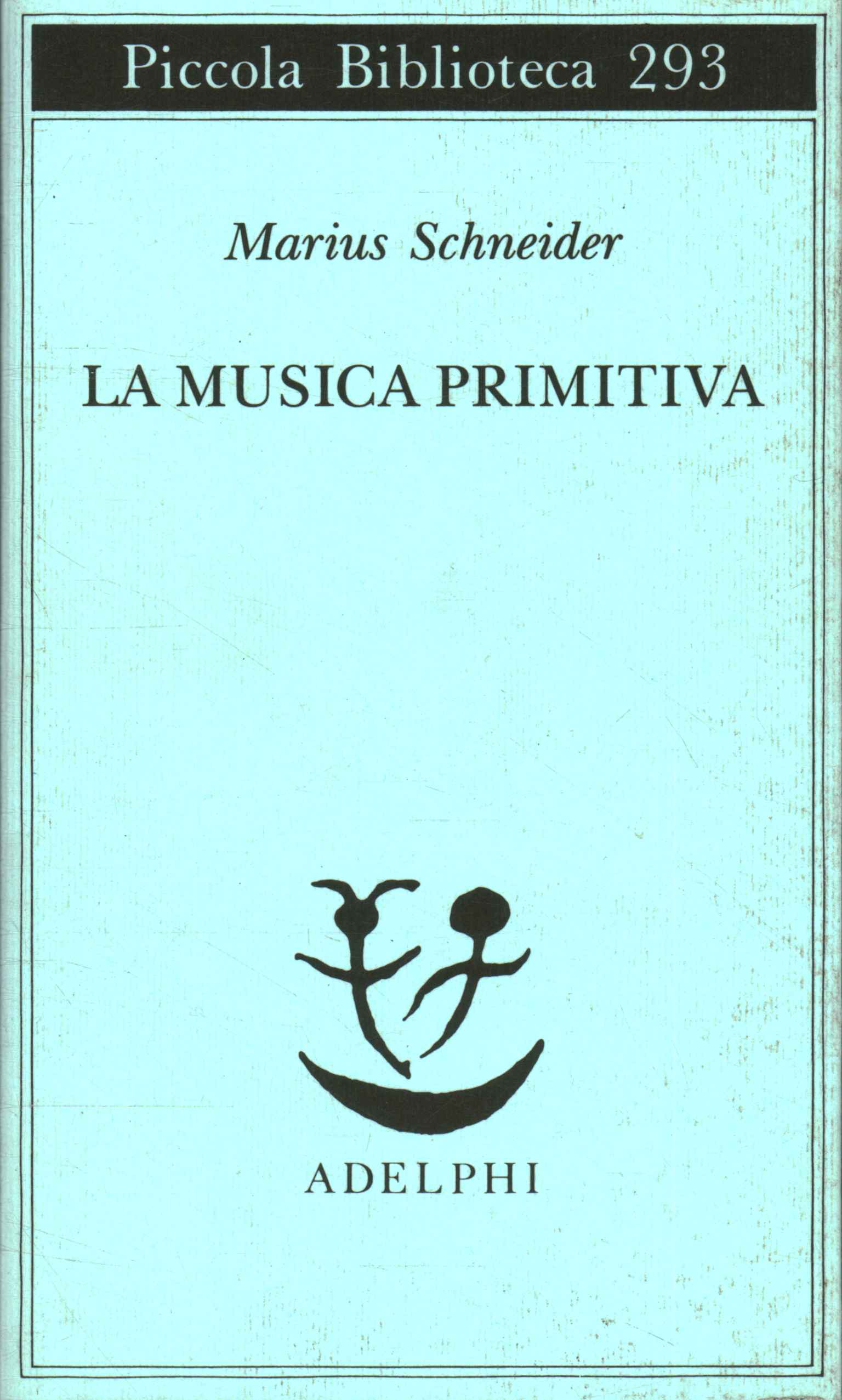 musica primitiva