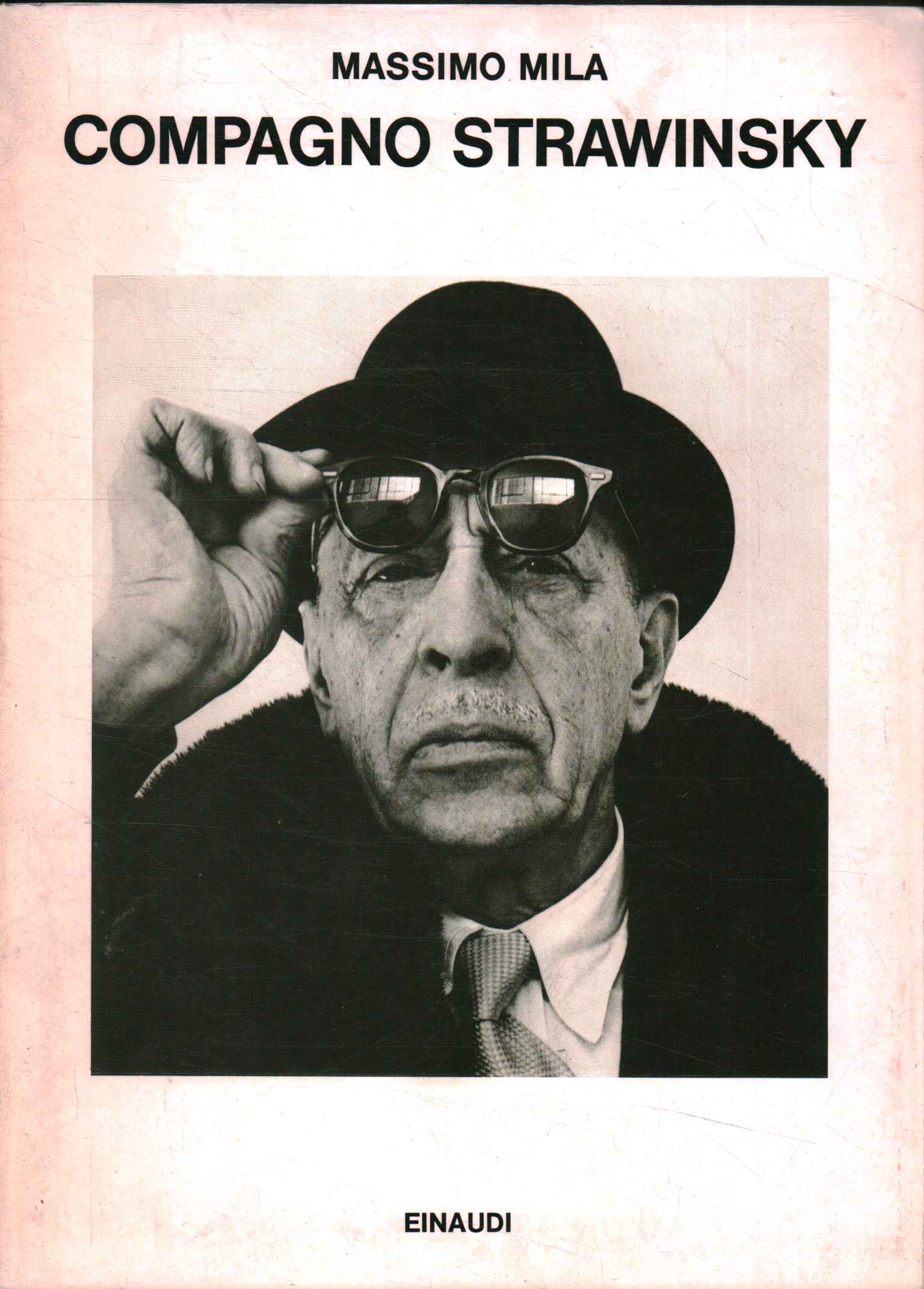 Comrade Stravinsky