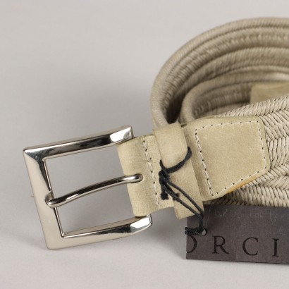 Orciani Woven Belt