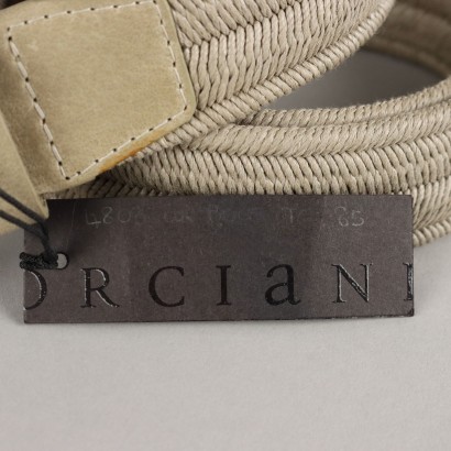 Orciani Woven Belt