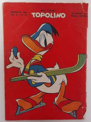 Topolino libretto n.10
