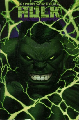 L'immortale Hulk. Serie completa (45 Volumi)