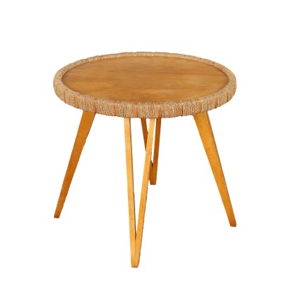 Coffee table from the 40s and 50s