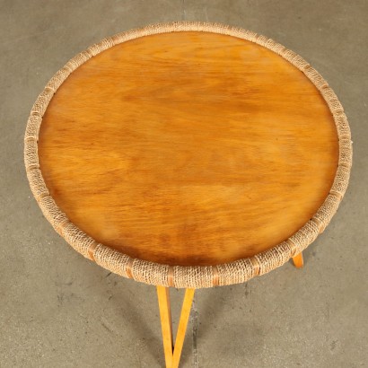 Coffee table from the 40s and 50s