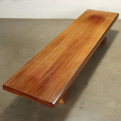 Large 60s coffee table