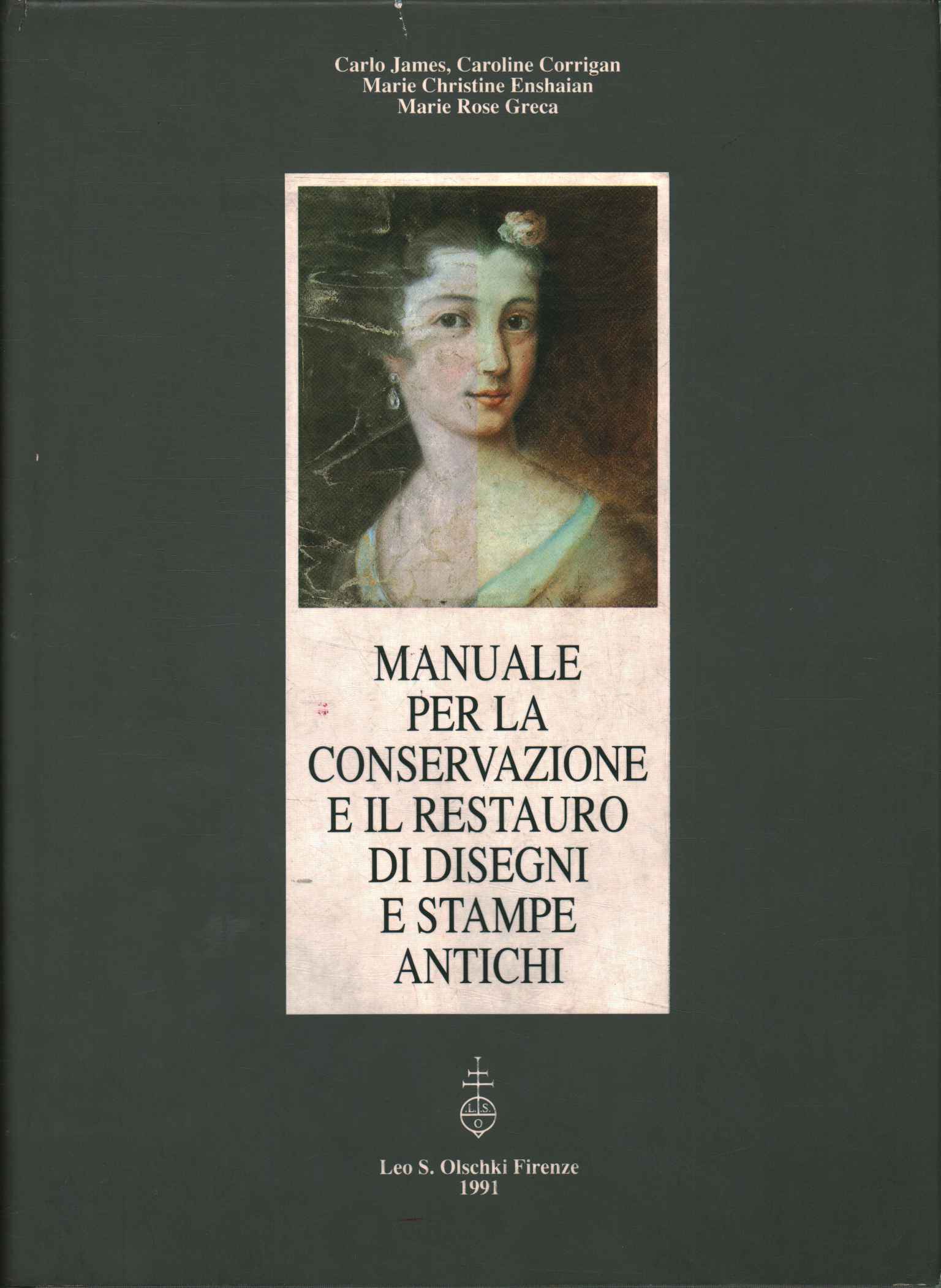 manuale per La conservazione e il rest