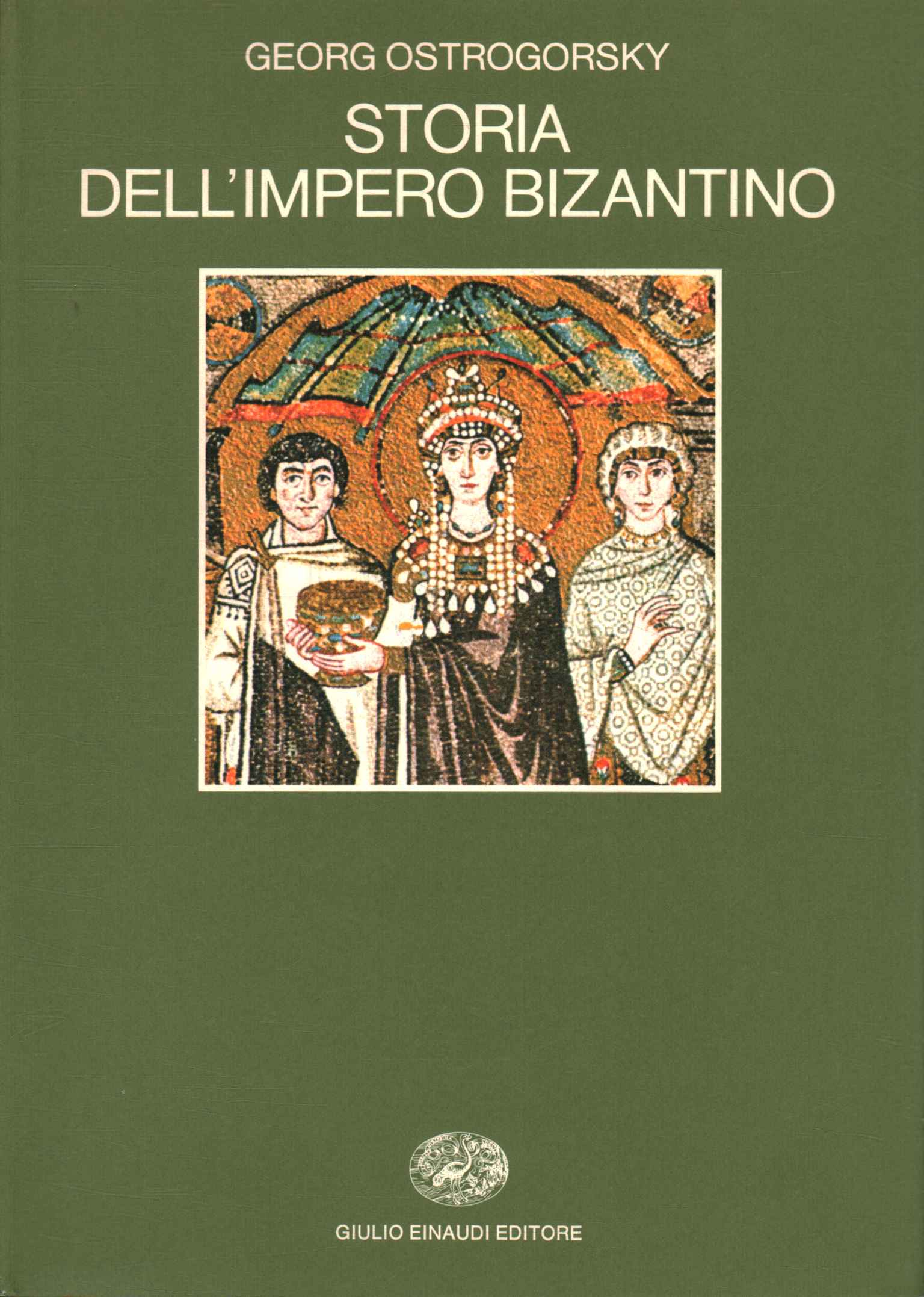 Histoire de l'Empire byzantin