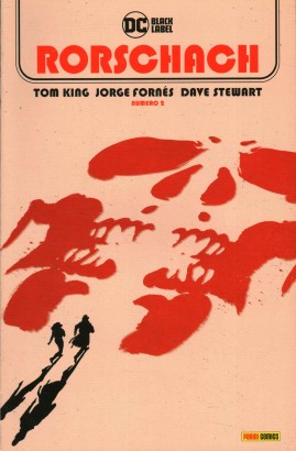 Rorschach. Série complète (12 volumes)