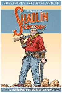 Shaolin cowboy