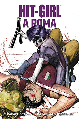 Hit-Girl en Roma