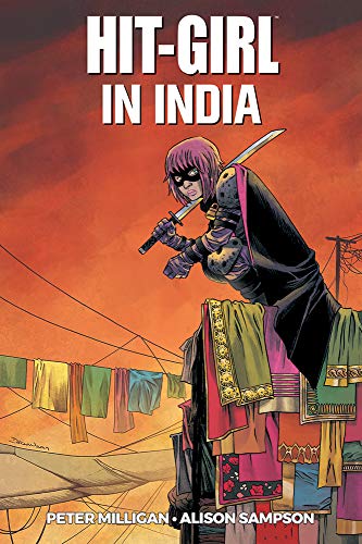 Hit-Girl in Indien