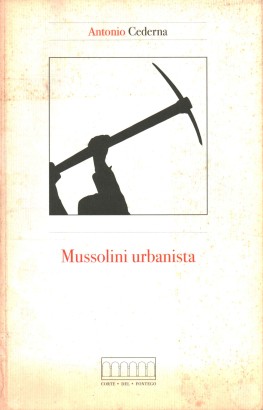 Mussolini urbanista