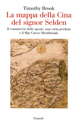 La mappa della Cina del signor Selden