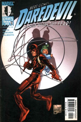 Daredevil (Volume 5)
