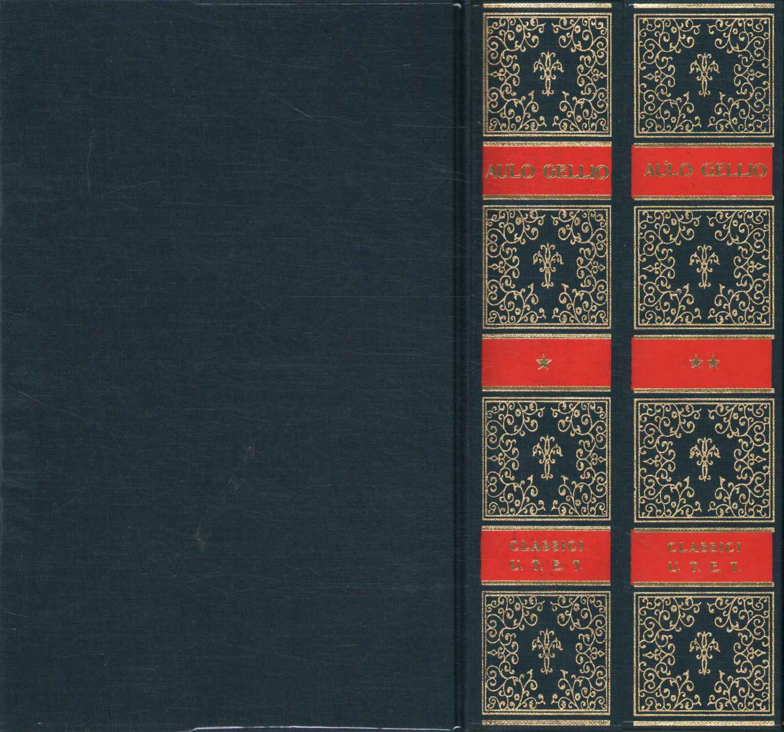 Noches antiguas (2 volúmenes)