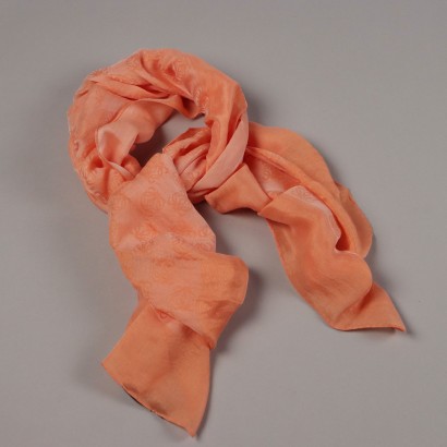 Second Hand Loewe Stol Flax Silk Apricot Tone Spain