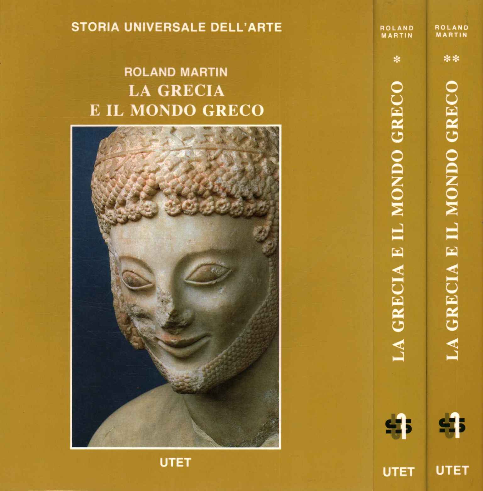 La Grèce et le monde grec (2 volumes