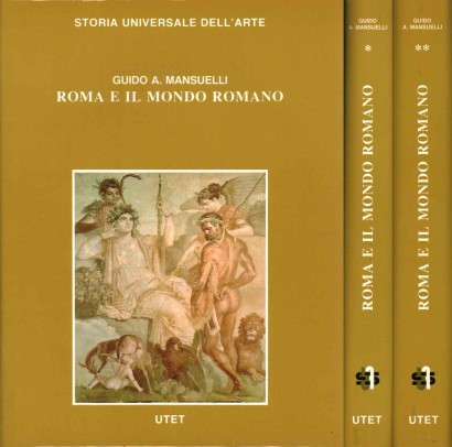 Roma e il mondo romano (2 Volumi)