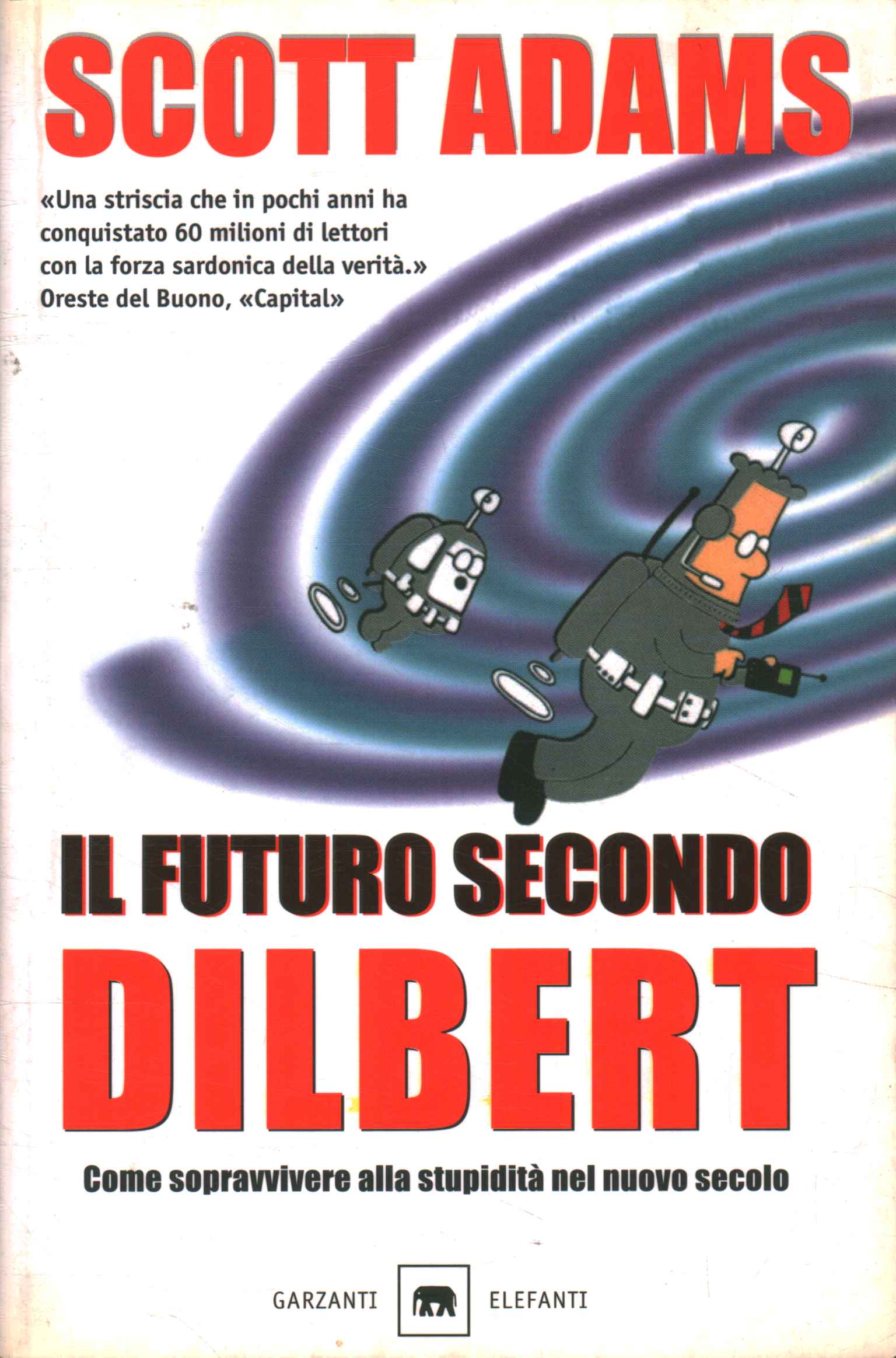 El futuro según Dilbert