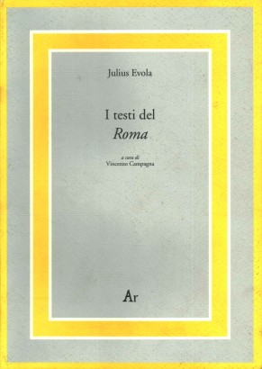 I testi del Roma