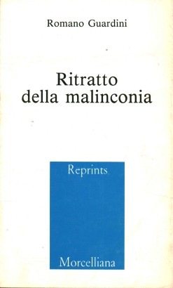 Ritratto della malinconia