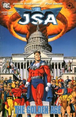 JSA. The golden age (Volume unico)