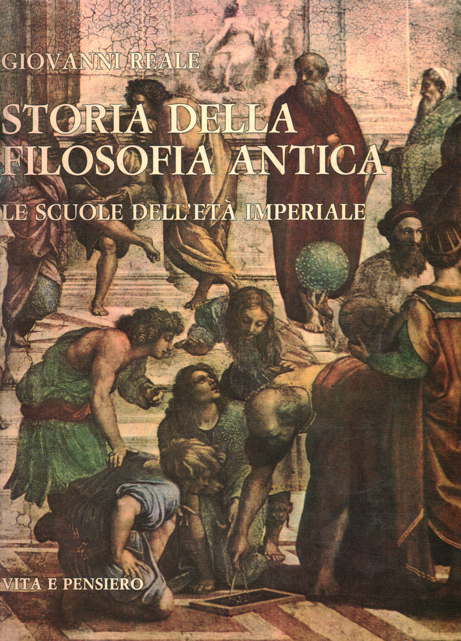 Historia de la Filosofía Antigua (Volumen 4)