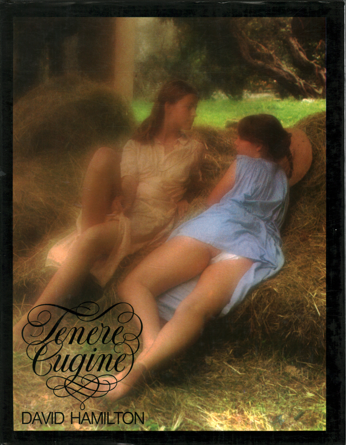 Tenere cugine, David Hamilton