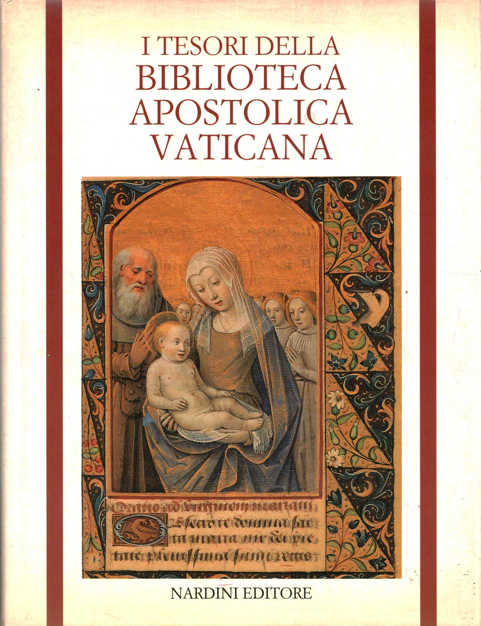 Los tesoros de la Biblioteca Apostólica IVA