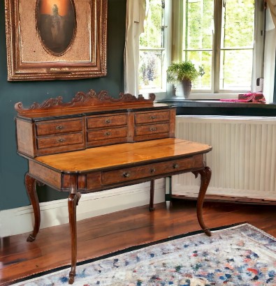 Barocchetto Lombardo desk